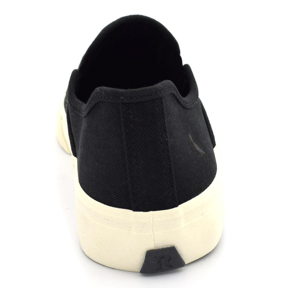 Tênis Slip On Masculino Reserva Mobi Preto 4