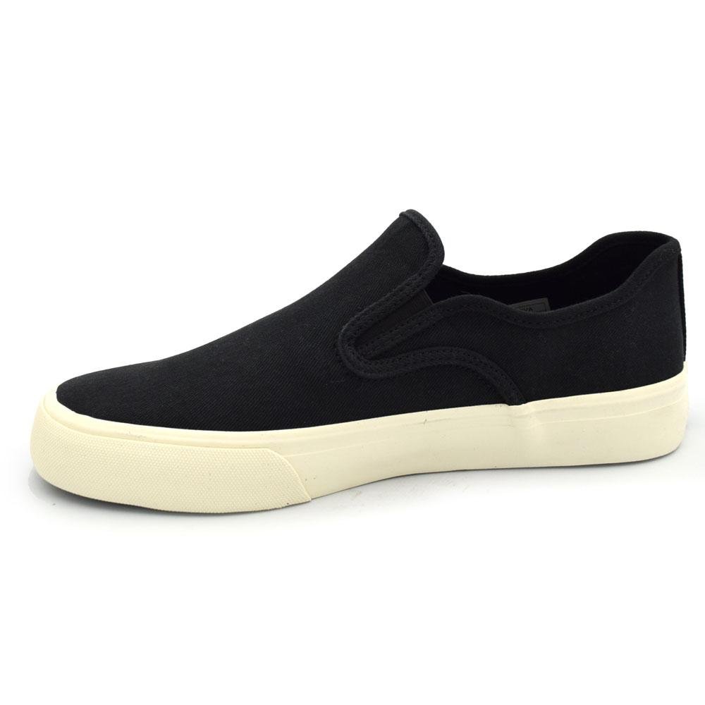 Tênis Slip On Masculino Reserva Mobi Preto 5