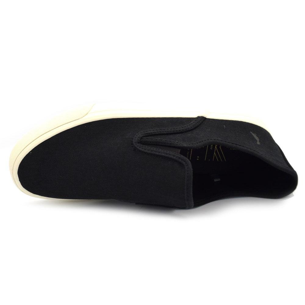 Tênis Slip On Masculino Reserva Mobi Preto 6