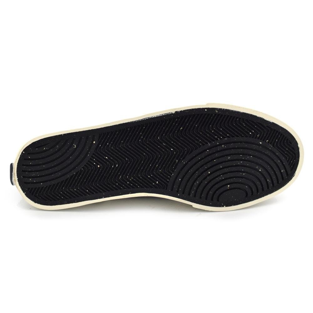 Tênis Slip On Masculino Reserva Mobi Preto 7