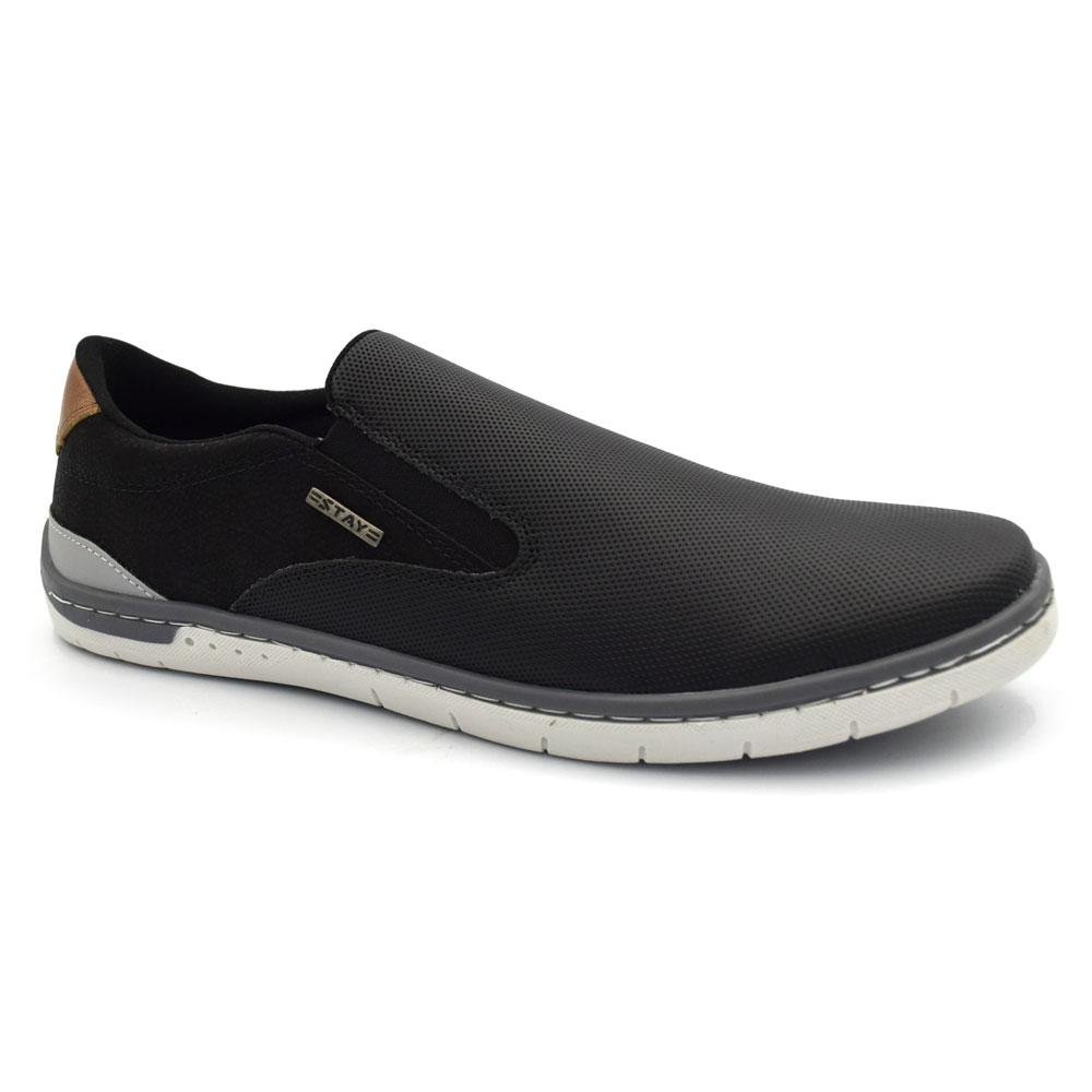 Tênis Slip On Masculino Stay