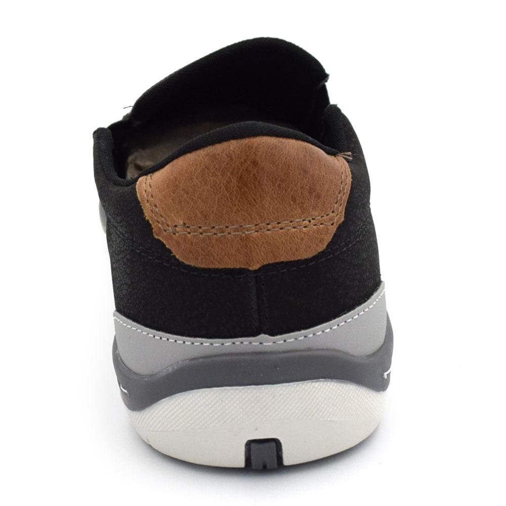 Tênis Slip On Masculino Stay Preto 4
