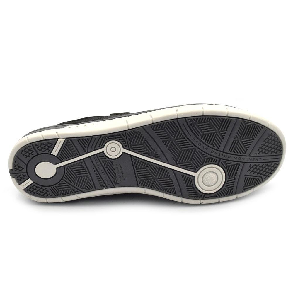 Tênis Slip On Masculino Stay Preto 7