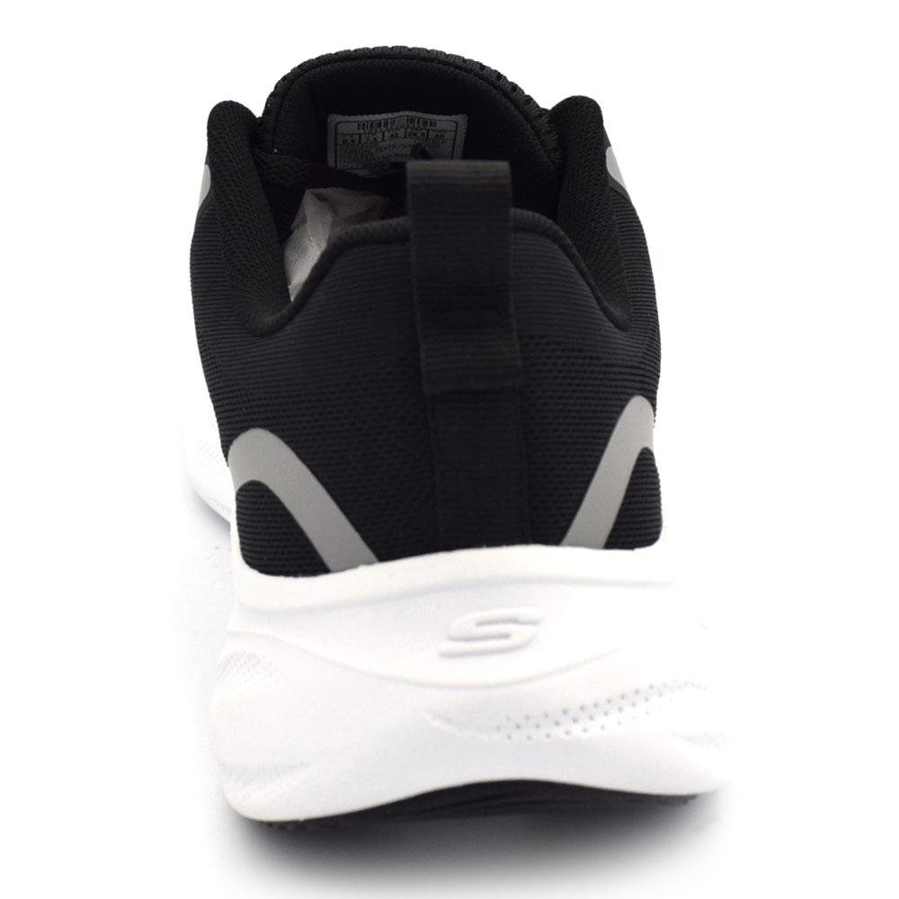 Tênis Masculino Skechers Skech Cloud Preto 4