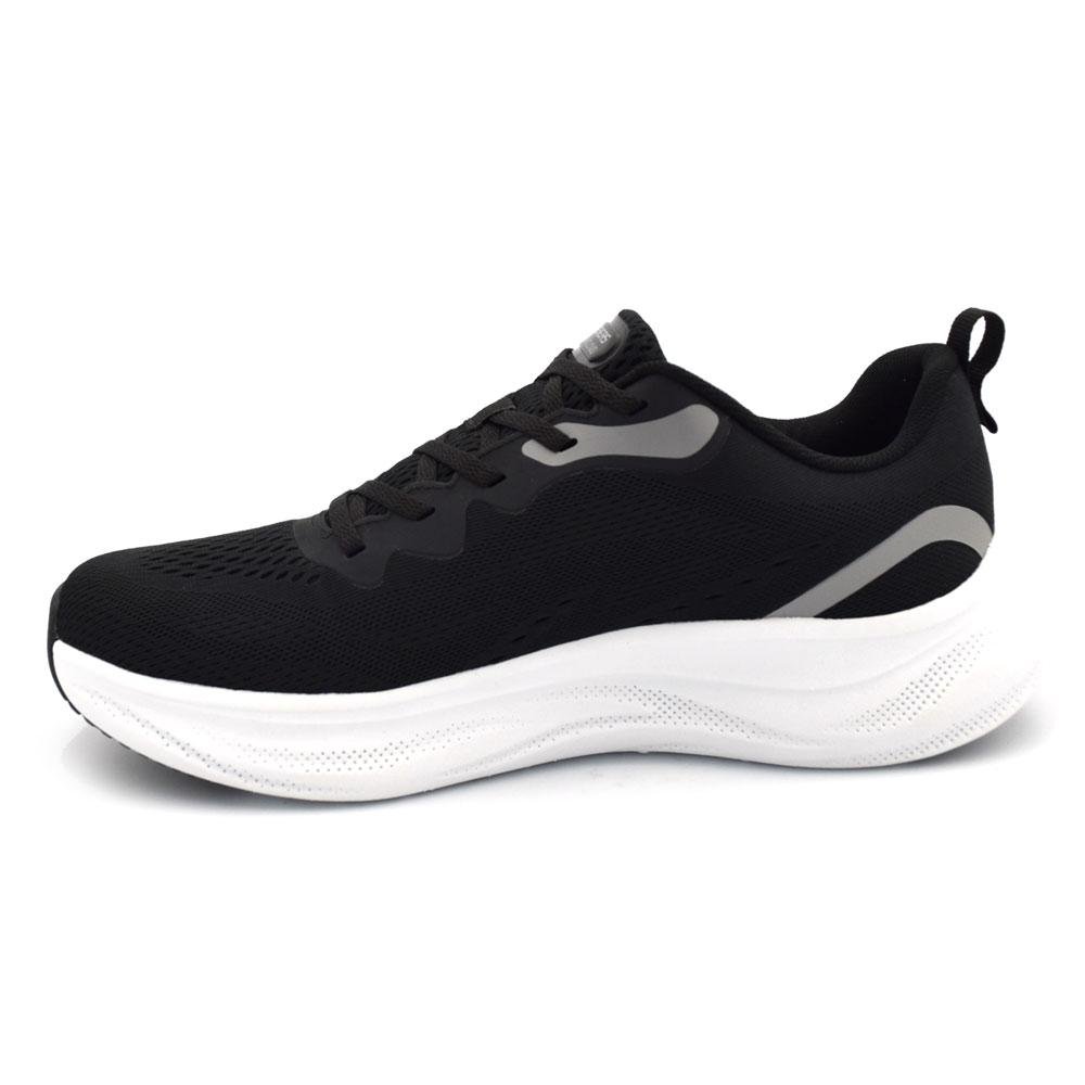 Tênis Masculino Skechers Skech Cloud Preto 5