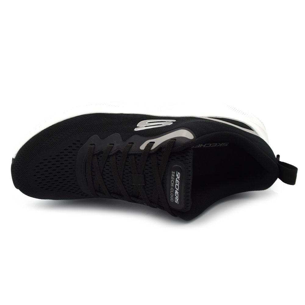 Tênis Masculino Skechers Skech Cloud Preto 6