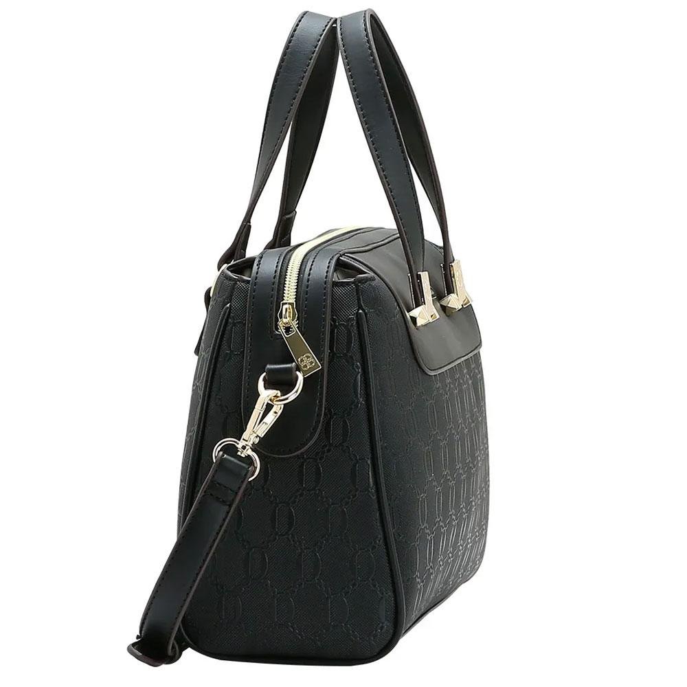 Bolsa de Mão Feminina Chenson Preto 2