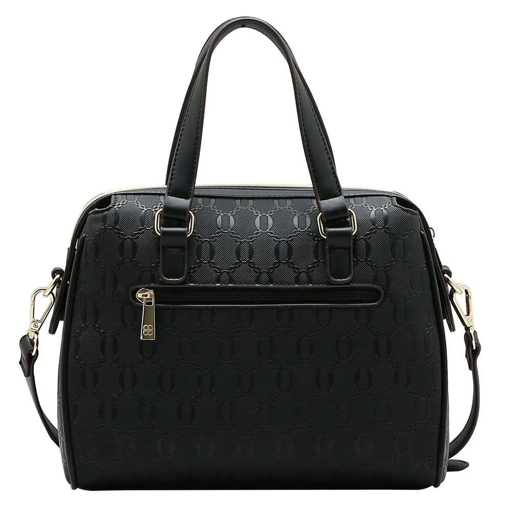 Bolsa de Mão Feminina Chenson Preto 3