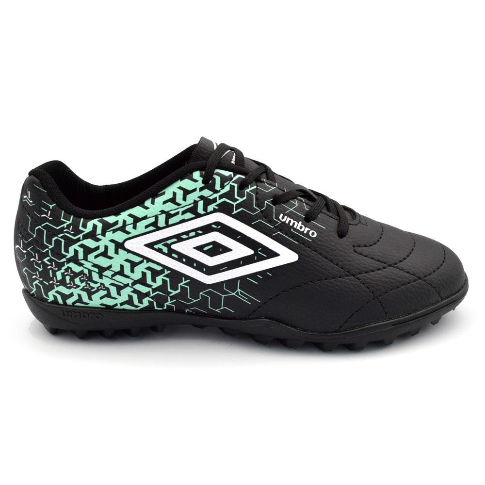 Chuteira Society Infantil Umbro Class Preto 3