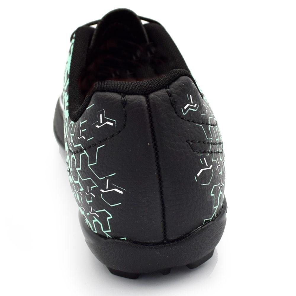 Chuteira Society Infantil Umbro Class Preto 4