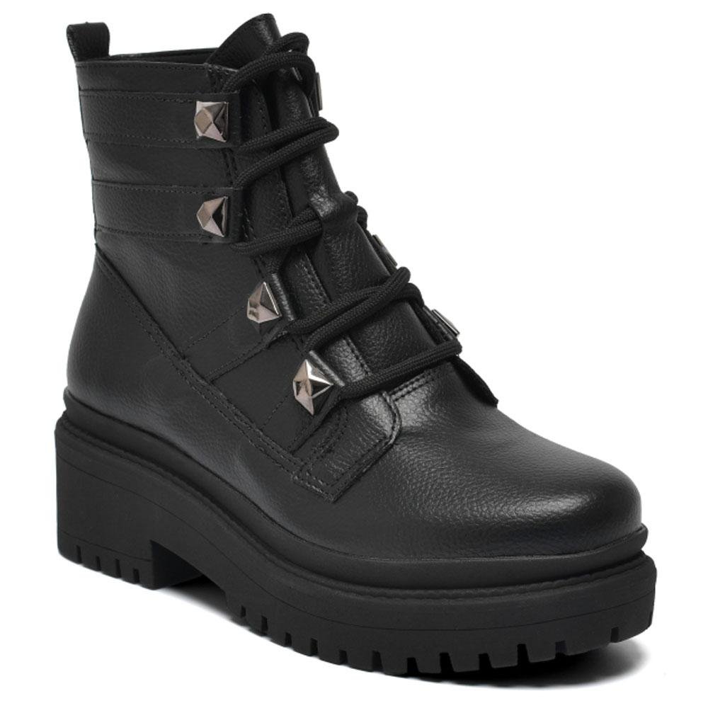 Coturno Feminino Via Marte 005-003-01