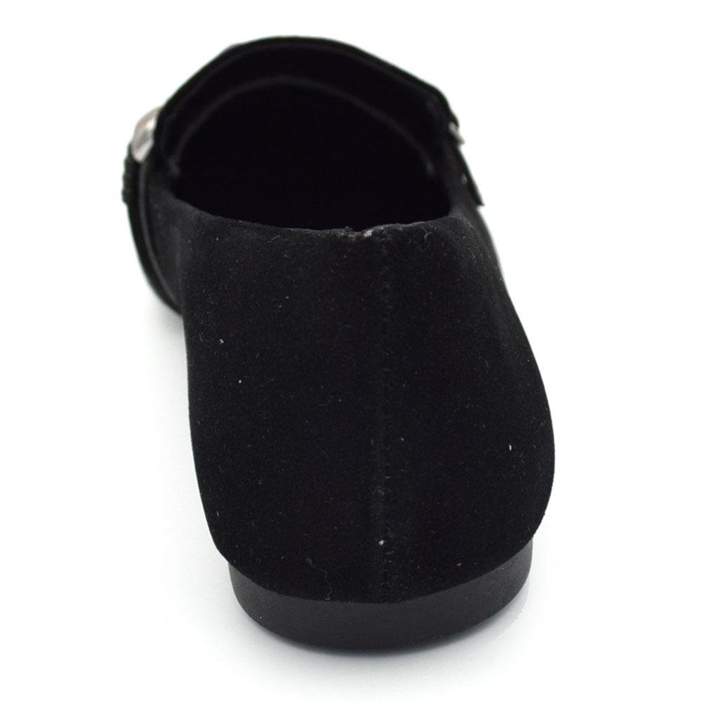 Mocassim Feminino Cazzualen  2262-4865 Preto 4