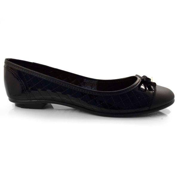 Sapatilha Feminina  Moleca 5027.1407.16936 Preto 3