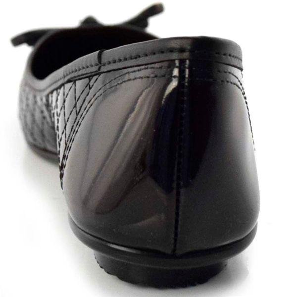 Sapatilha Feminina  Moleca 5027.1407.16936 Preto 4