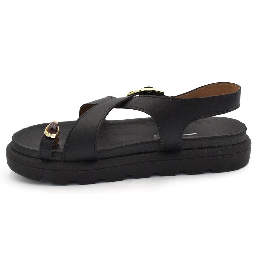 Papete Feminina Vizzano 6510.131.7286 Preto 5