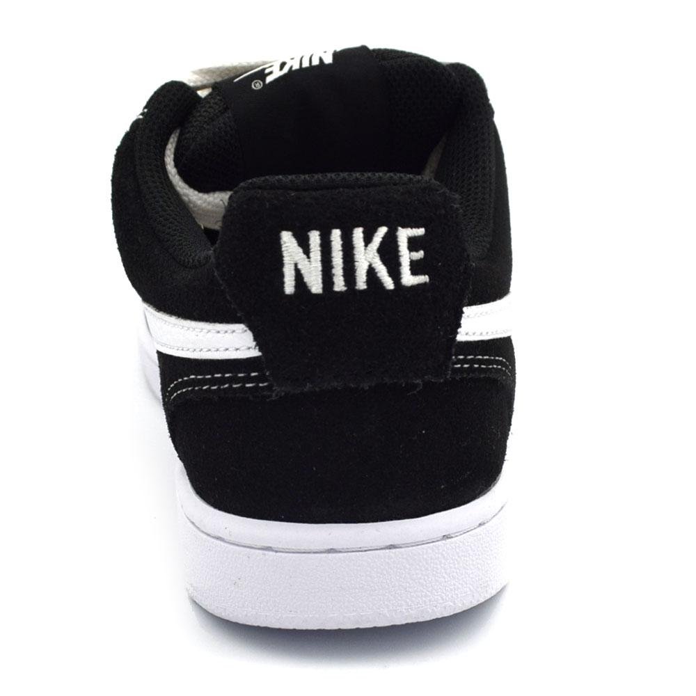 Tênis Feminino Nike Court Vision Preto 4