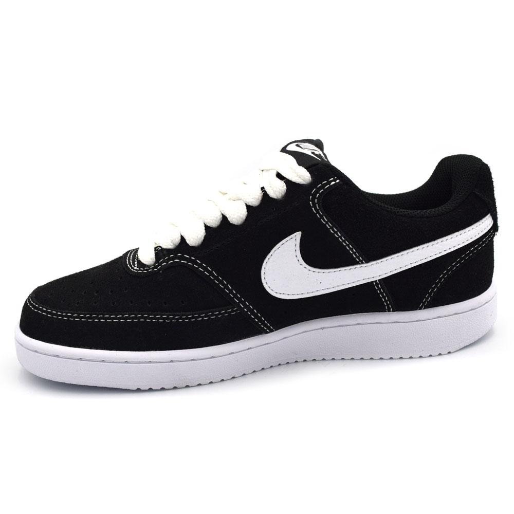Tênis Feminino Nike Court Vision Preto 5