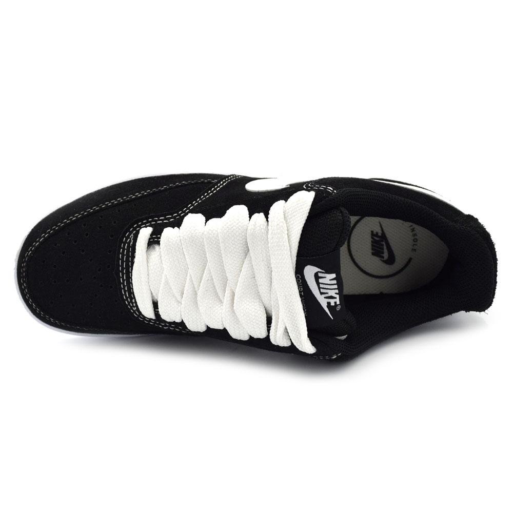 Tênis Feminino Nike Court Vision Preto 6