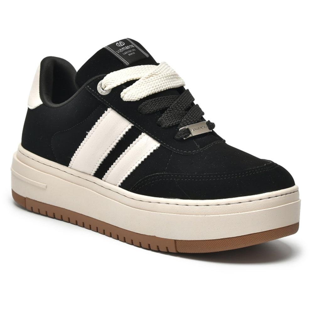 Tênis Casual Feminino Via Marte 233-004-06