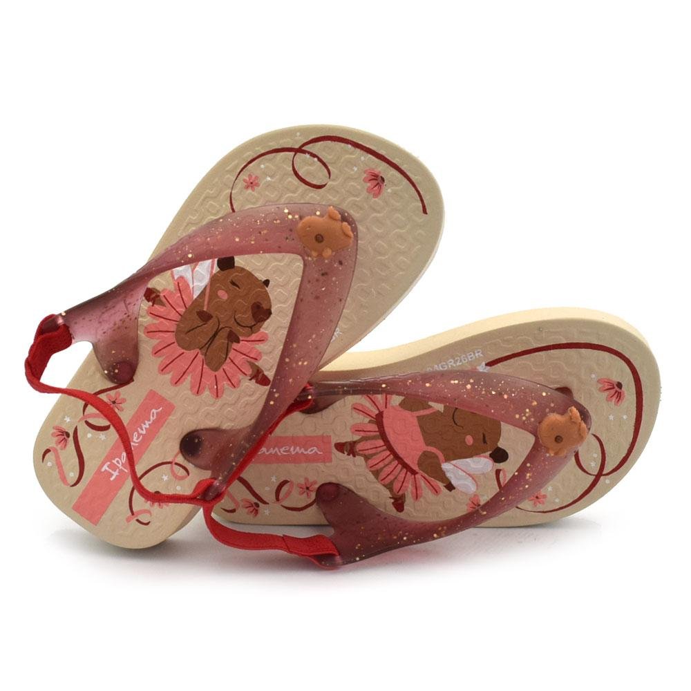 Chinelo de Menina Ipanema Hype BB  27501