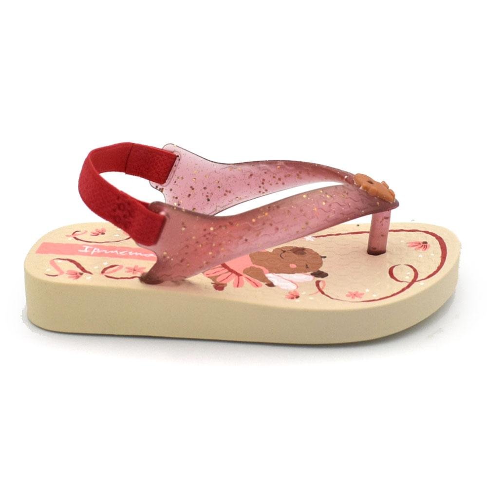 Chinelo de Menina Ipanema Hype BB 27501 Rosa 3