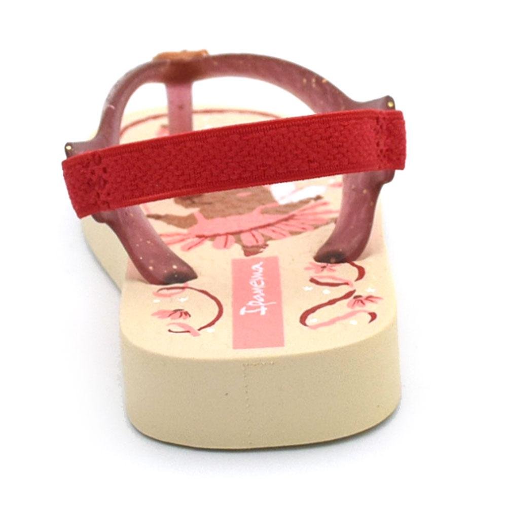 Chinelo de Menina Ipanema Hype BB 27501 Rosa 4