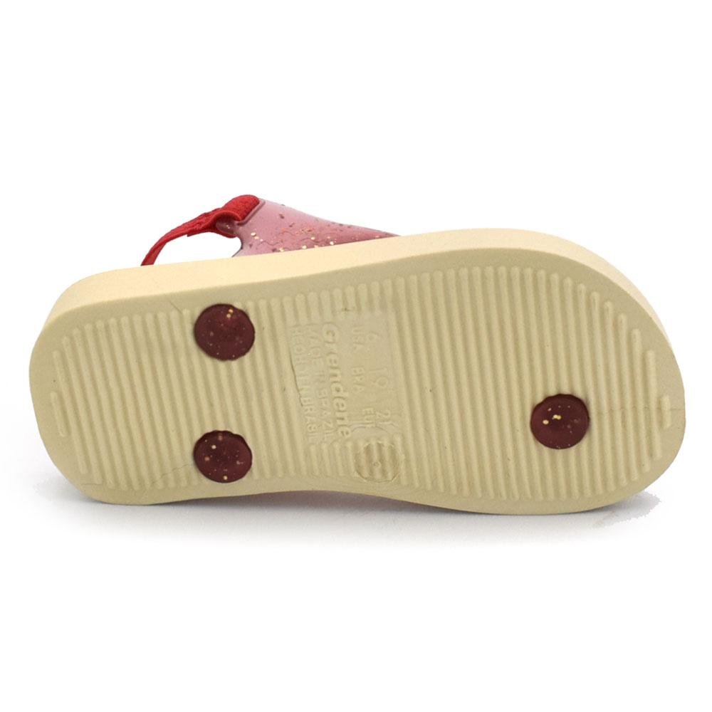 Chinelo de Menina Ipanema Hype BB 27501 Rosa 5