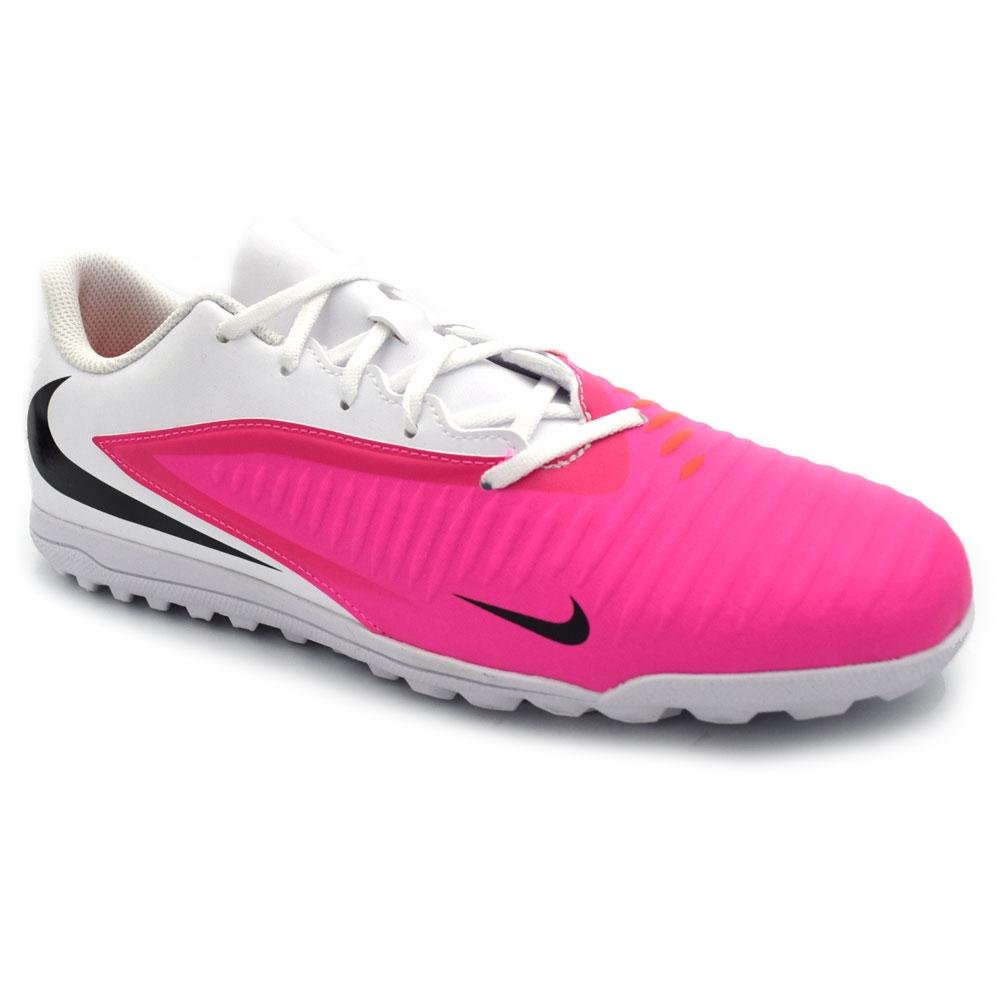Chuteira Rosa Masculina Nike