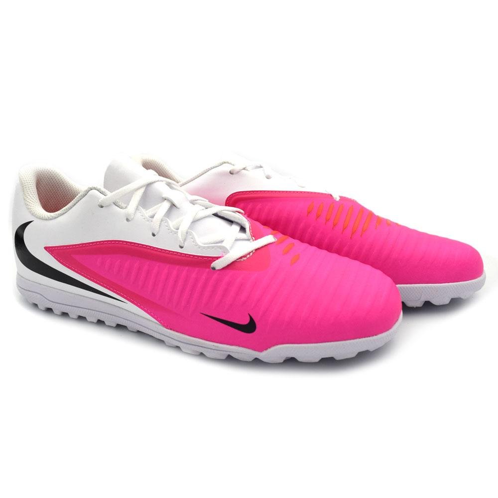 Chuteira Rosa Masculina Nike Rosa 2