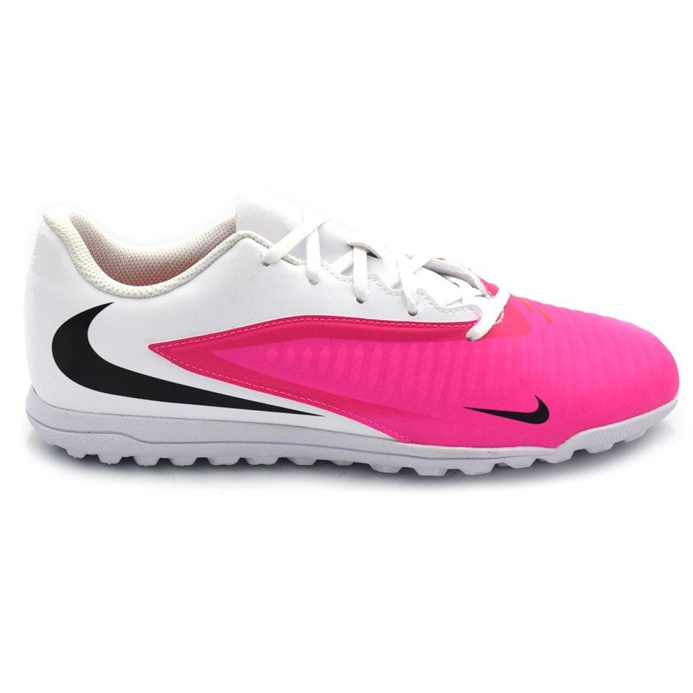Chuteira Rosa Masculina Nike Rosa 3