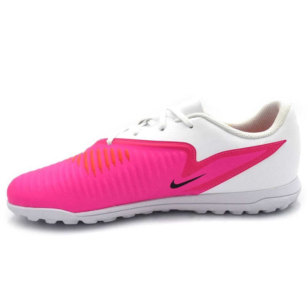 Chuteira Rosa Masculina Nike Rosa 5