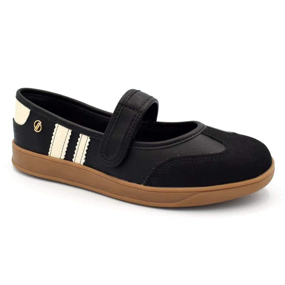 Tênis Casual Feminino Dakota D0842
