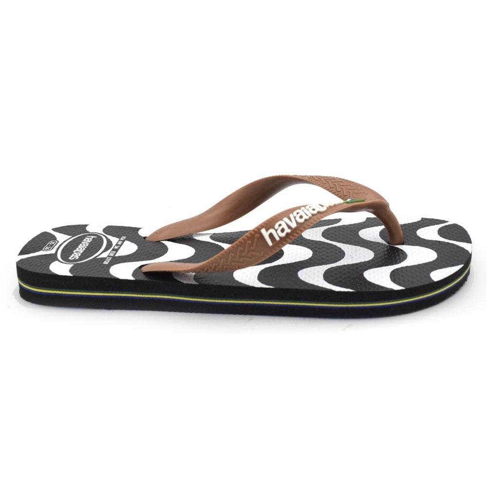 Chinelo Havaianas Top Copacabana Preto 3