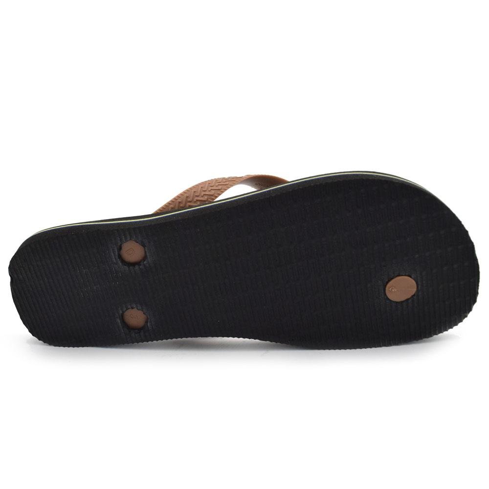Chinelo Havaianas Top Copacabana Preto 5