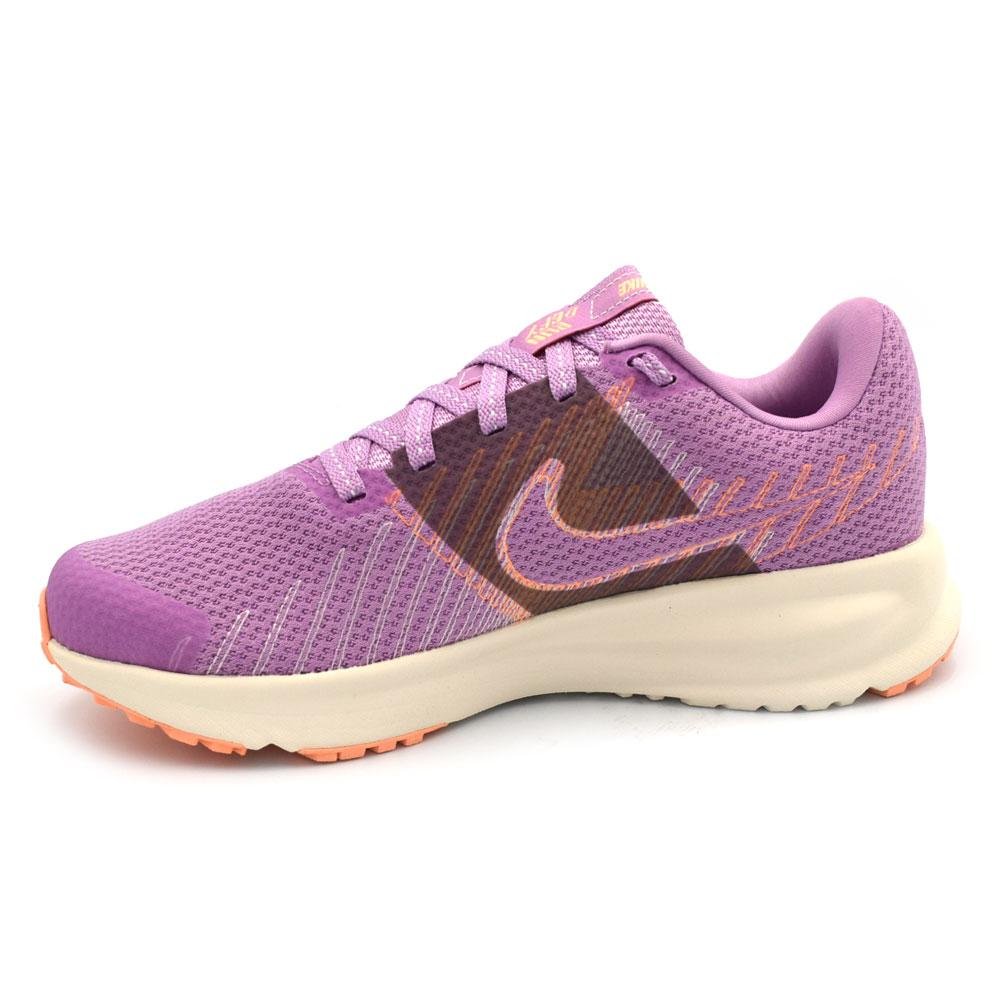 Tênis Feminino Nike Run Defy Roxo 5