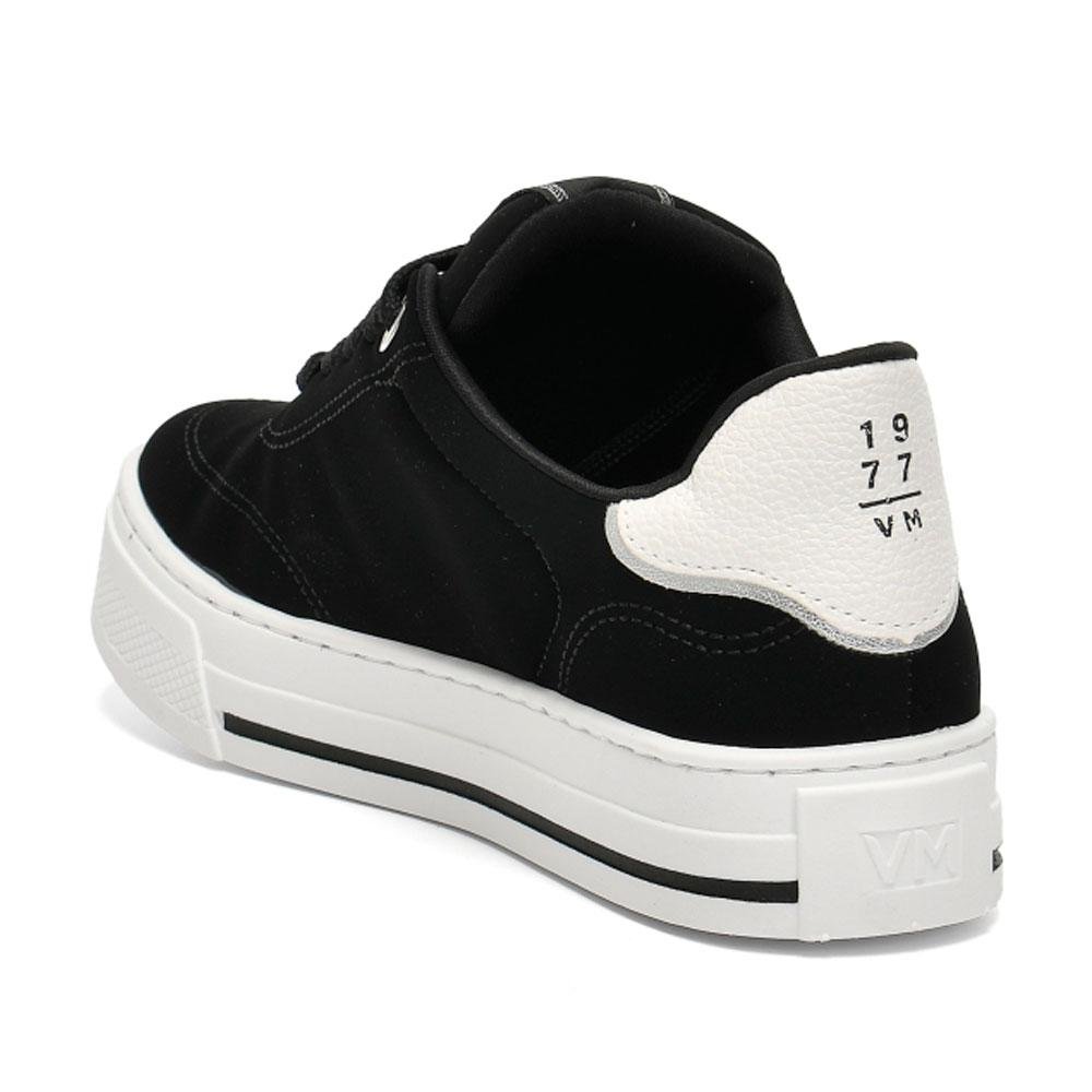 Tênis Casual Feminino Via Marte Preto 5