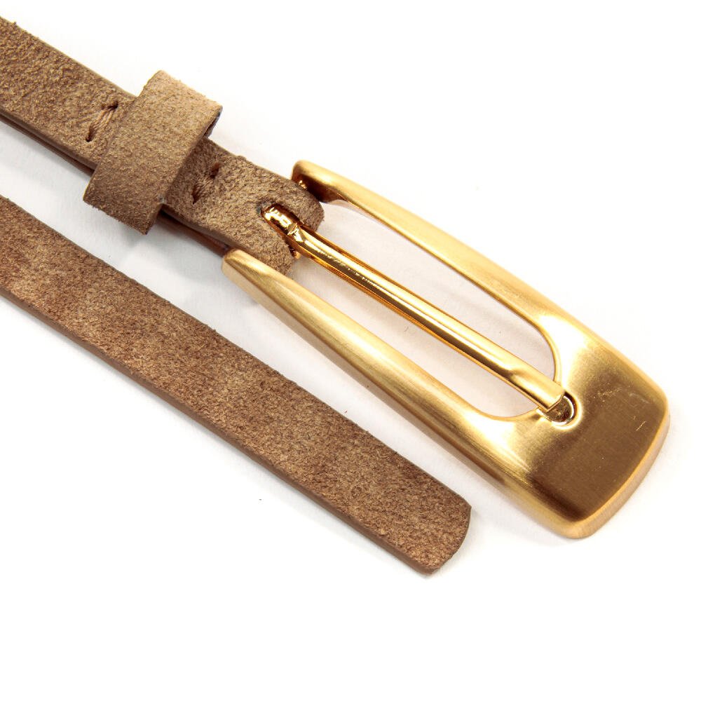 Cinto Couro Marrom Cecconello C2948-4 Marrom 3