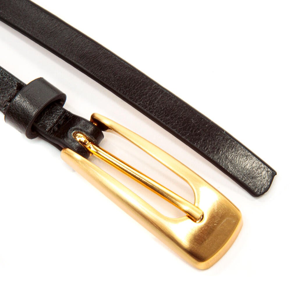 Cinto Couro Preto Cecconello C2948-5 Preto 3