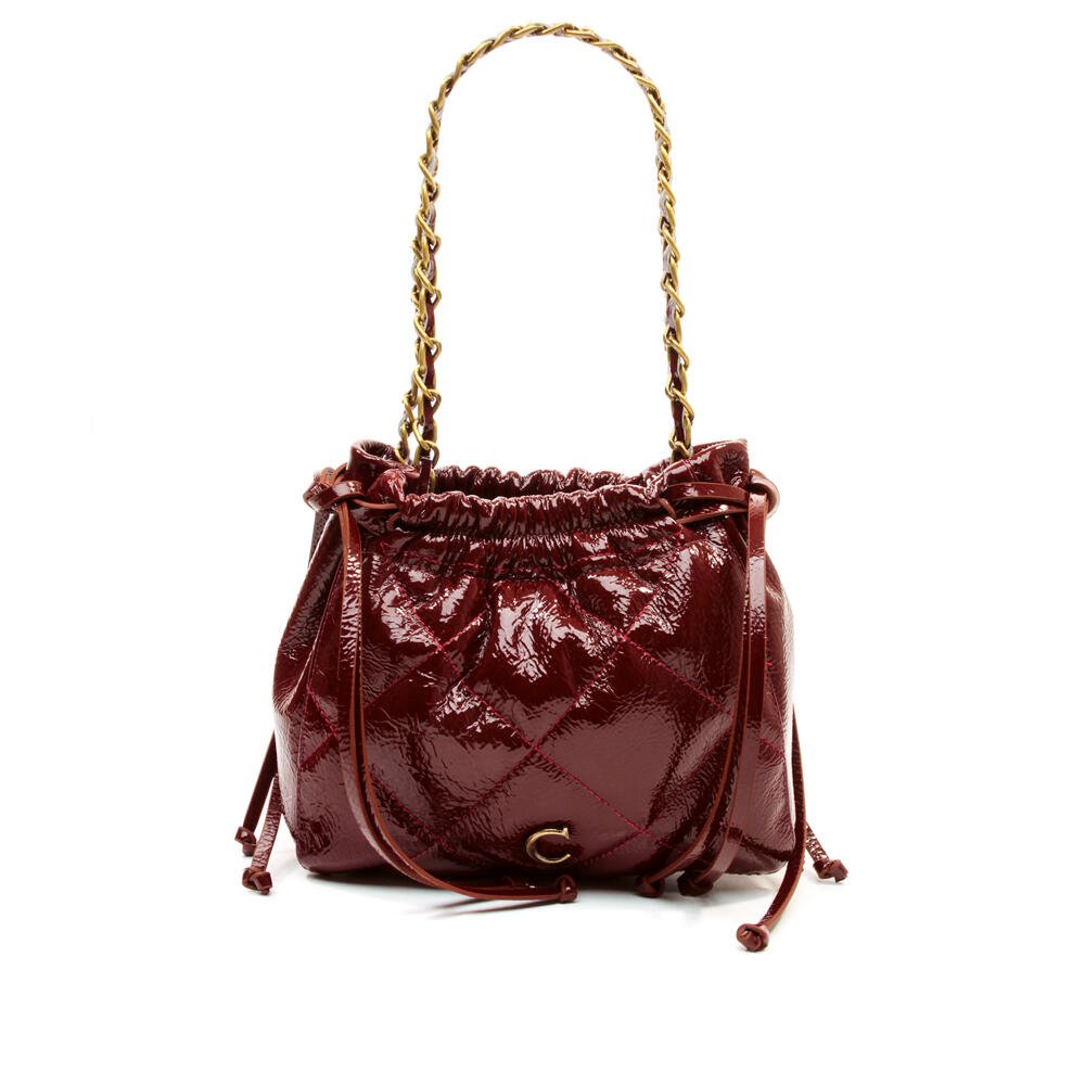 Bolsa Talia Couro BordÔ Cecconello C2928-3