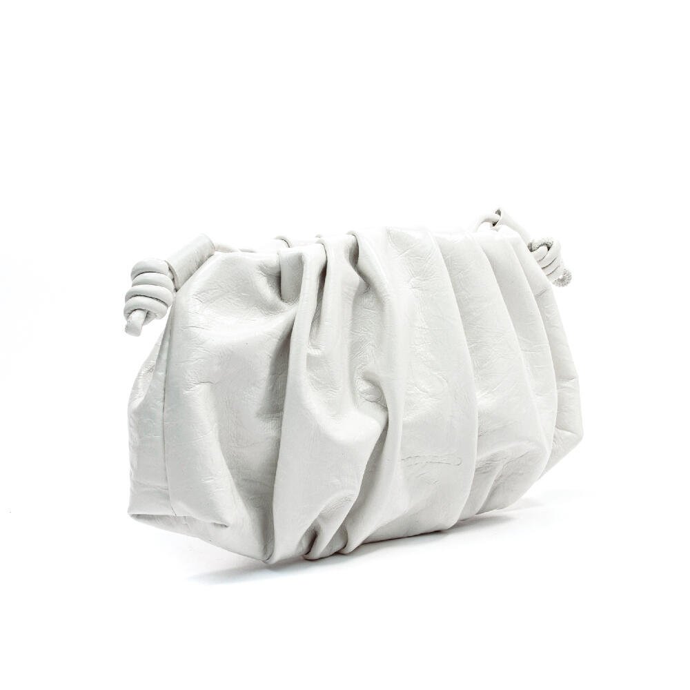 Bolsa Jess Couro Branco Cecconello C2938-2 Branco 4