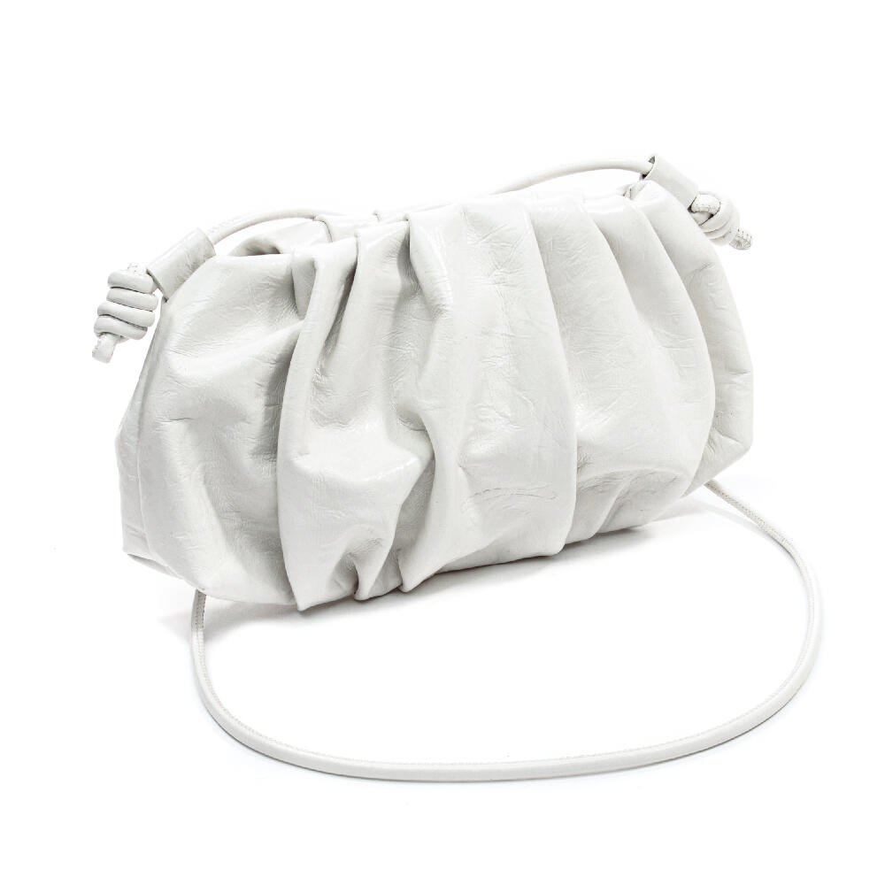 Bolsa Jess Couro Branco Cecconello C2938-2 Branco 5