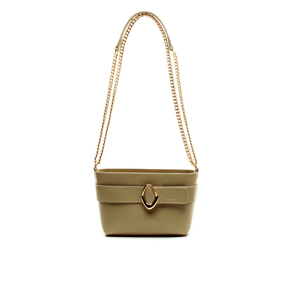 Bolsa Alba Couro Verde Cecconello C2954-4 Verde 1