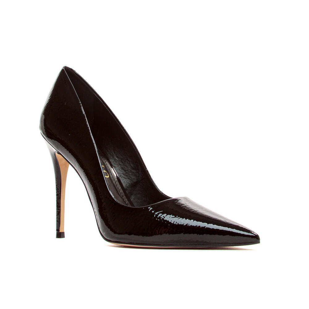 Scarpin Preto Salto Alto Cecconello 2130008-15 Preto 2