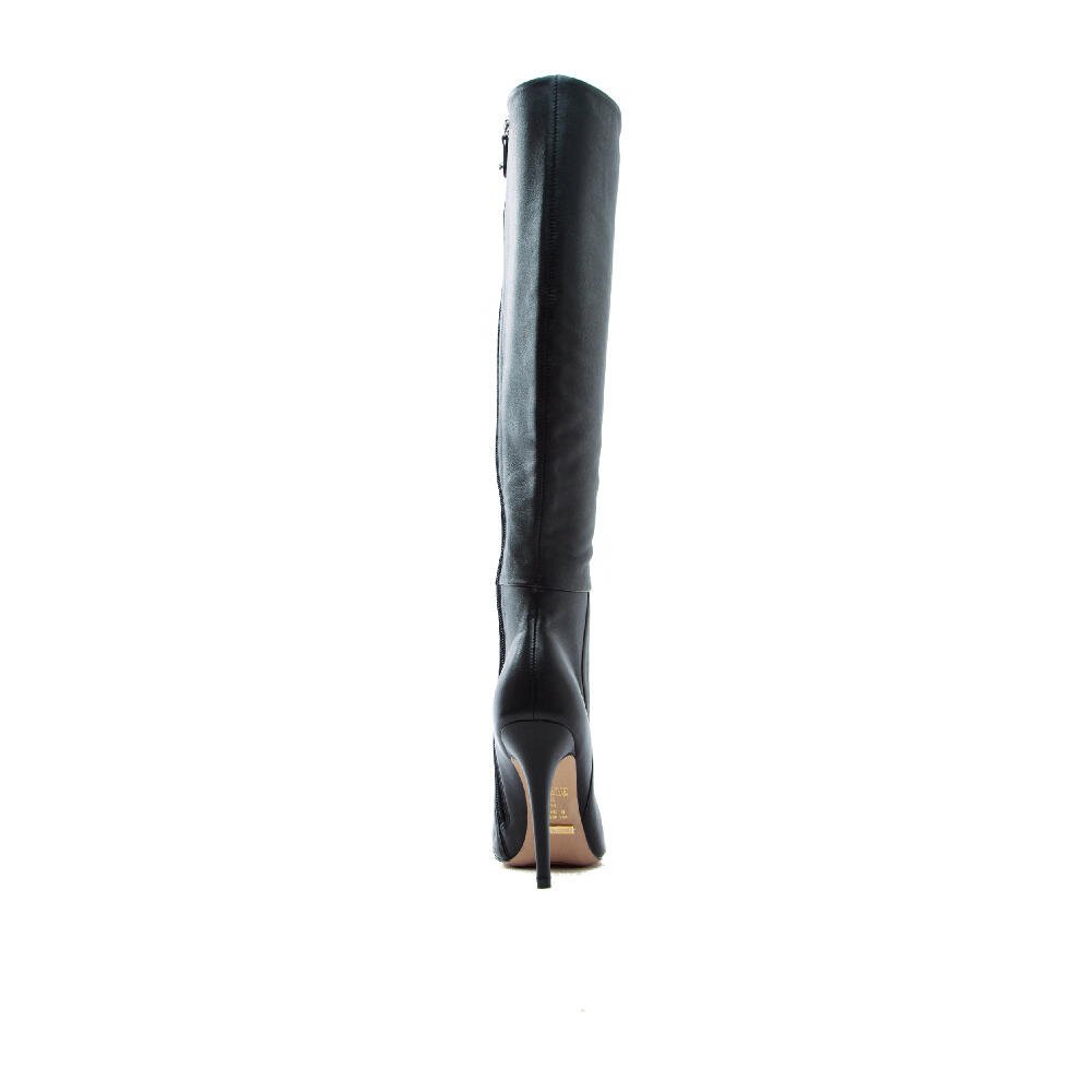 Bota Couro Preto Cano Longo Cecconello 1870014-20 Preto 5