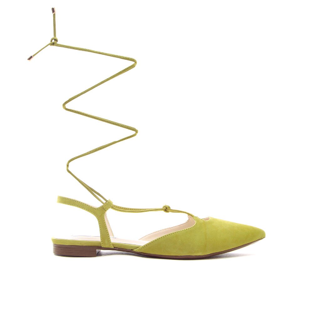 Sapatilha Verde Cecconello 1984008-5