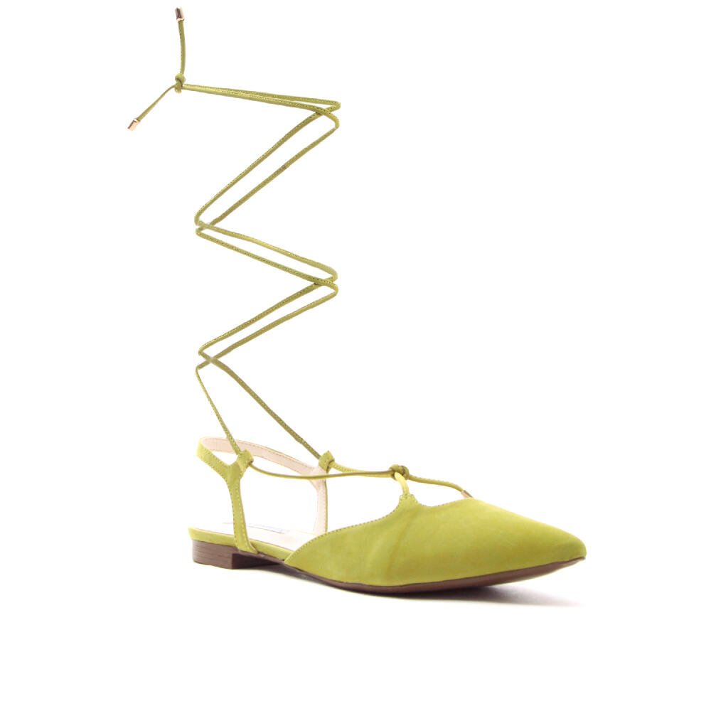 Sapatilha Verde Cecconello 1984008-5 Lima 2