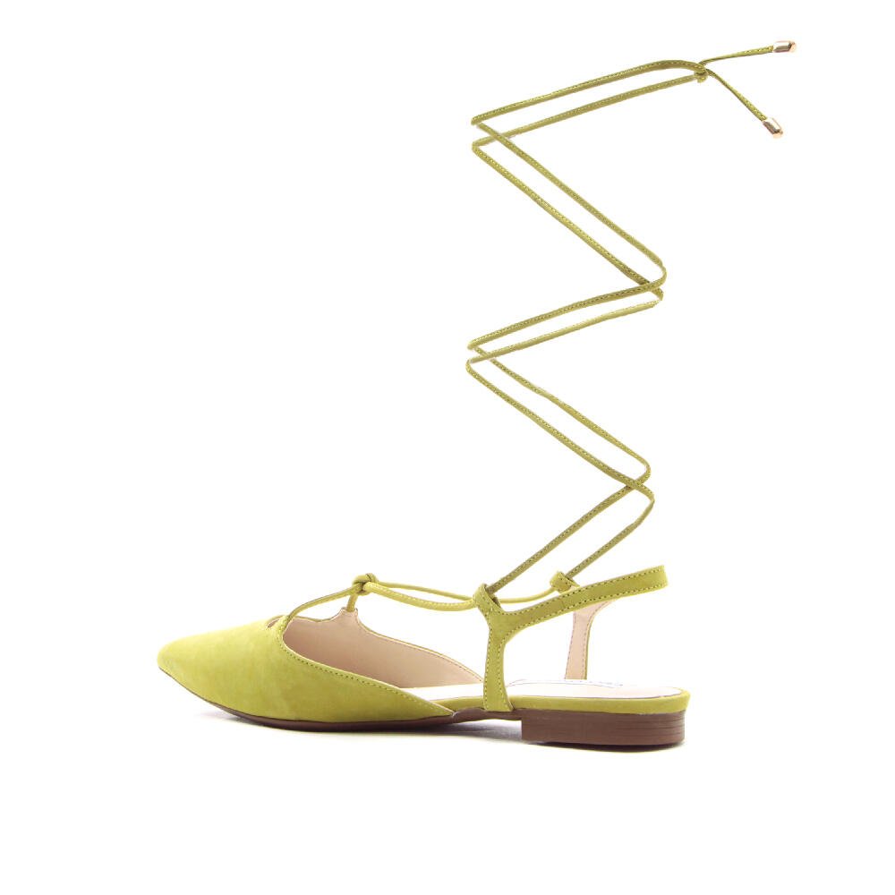 Sapatilha Verde Cecconello 1984008-5 Lima 3