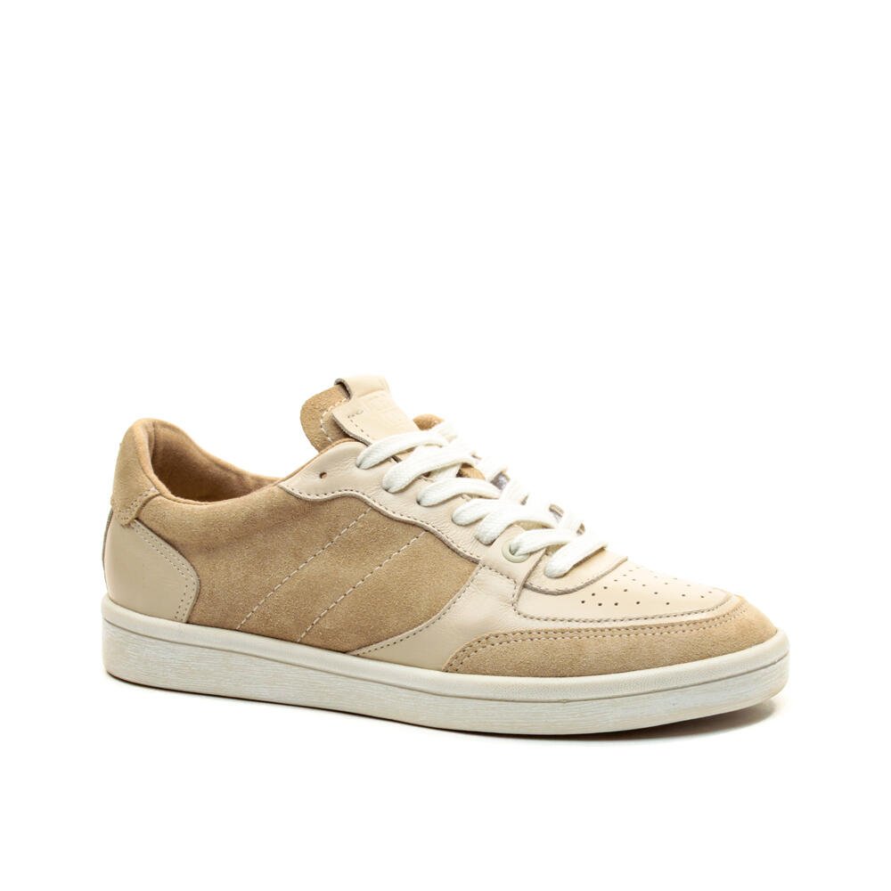 TÊNis Creme Casual Cecconello 2704001-2 Creme 3