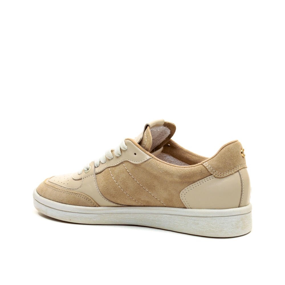 TÊNis Creme Casual Cecconello 2704001-2 Creme 4