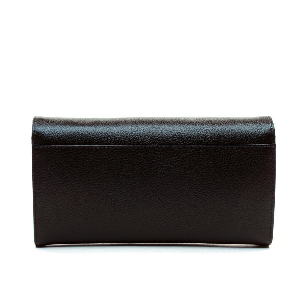 Bolsa Lizzie Couro Preto Cecconello C2956-1 Preto 3